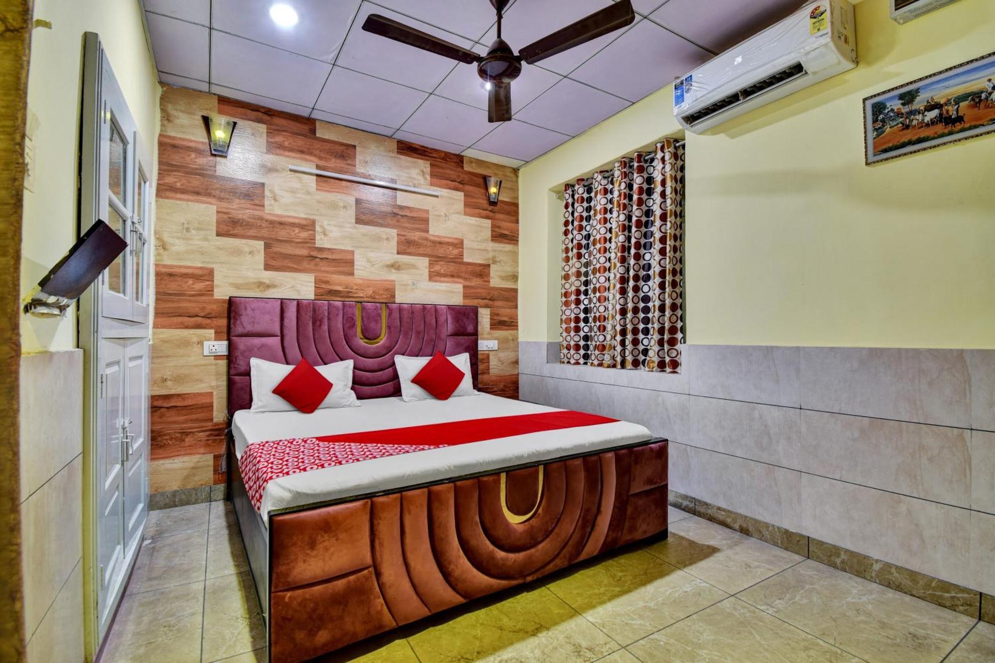 Oyo Flagship Apna Guest House Кота Экстерьер фото