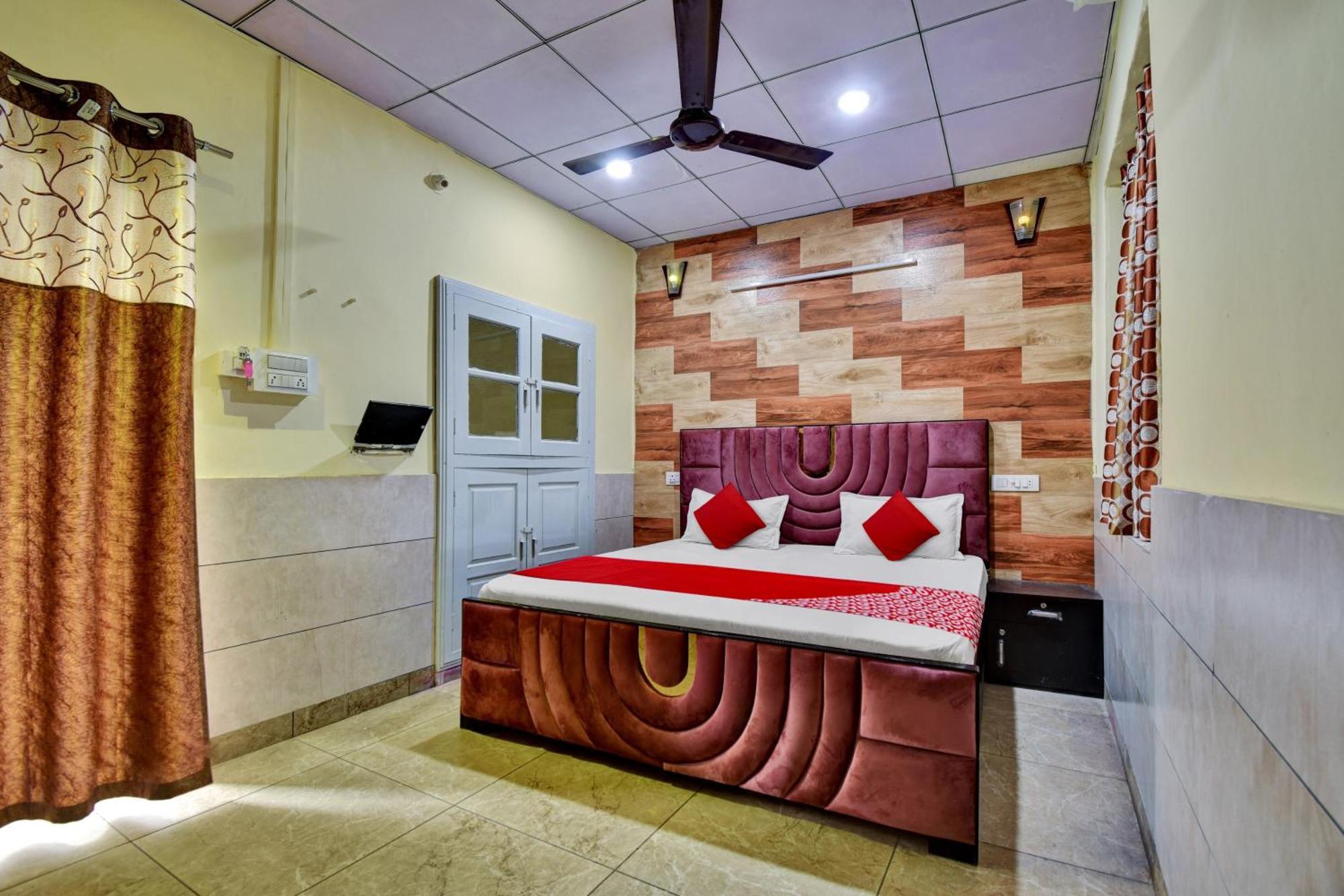 Oyo Flagship Apna Guest House Кота Экстерьер фото